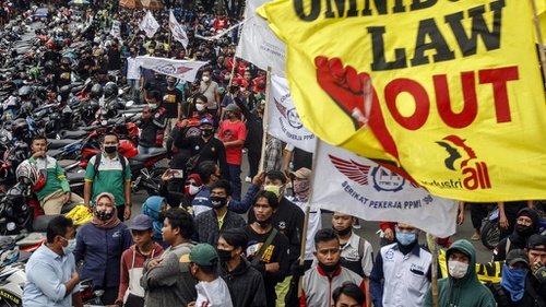 Demo Buruh dan Lambatnya Perubahan, Apa yang Salah?